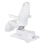 Mazaro Electric Cosmetic Chair BR-6672 White - BVShop