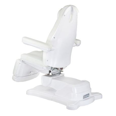 Mazaro Electric Cosmetic Chair BR-6672 White - BVShop