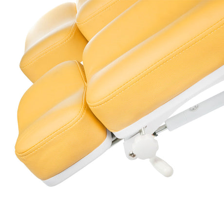 Electric Cosmetic Chair Mazaro BR-6672C Yellow - BVShop