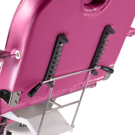 Hydraulic cosmetic chair BD-8222 lilac - BVShop