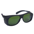 NoIR Safety Glasses IPL with 3PL filter showing protective eyewear with tinted lenses and adjustable arms for laser safety.