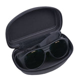 NoIR safety glasses IPL with 3PL filter showing clear protective lenses for laser and light therapy protection