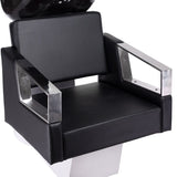 Hair wash ARTURO BR-3573 black - BVShop