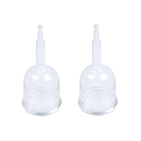 Beauty System Dermomassager BN-600 handheld device for facial and body massage, with ergonomic design and multiple massage heads.