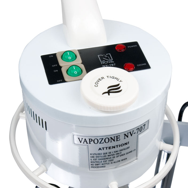 Wapozon BN-707+ lamp + magnifier - BVShop