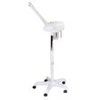 Wapozon BR-888 beauty system device with control panel and attachments for skincare treatments.