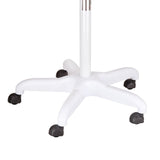 Beauty System Wapozon BR-888 facial steamer with adjustable nozzle and digital controls, used for skincare treatments.