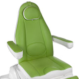 Mazaro Electric Cosmetic Chair BR-6672 Green - BVShop