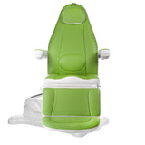 Electric Cosmetic Chair Mazaro BR-6672B Green - BVShop