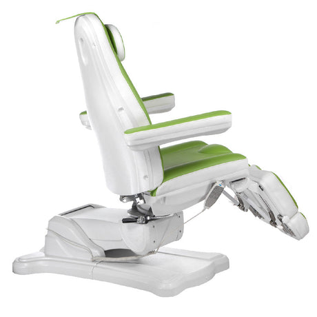 Mazaro Electrical Cosmetic Chair BR-6672C Green - BVShop