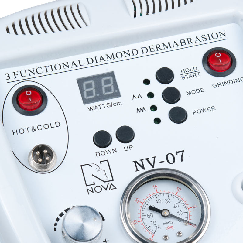 3-in-1 Micro + Sono + Hot–Cold BN-07 - BVShop