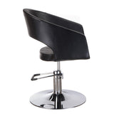 Hairdressing chair Paolo BH-8821 black - BVShop