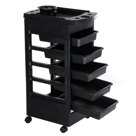 Beauty System Hairdressing Assistant NG-ST008 with professional styling tools and equipment for salon use