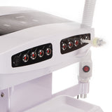 Beauty System Cosmetic 10-in-1 Machine BR-9900F with multiple attachments for skincare and facial treatments.