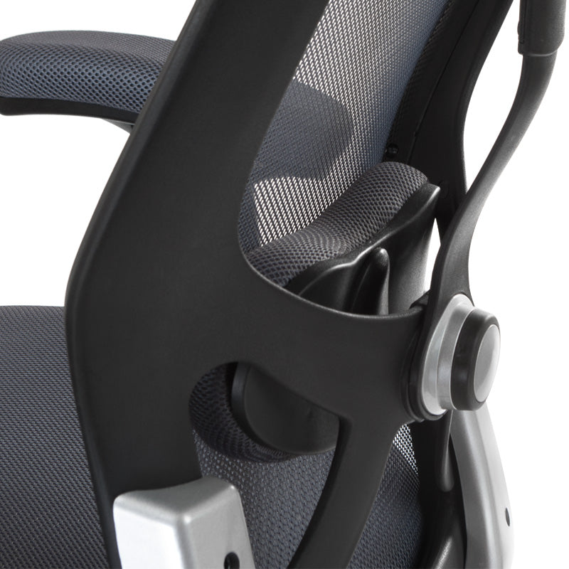 Fotel ergonomiczny CorpoComfort BX-4144 Szary - BVShop