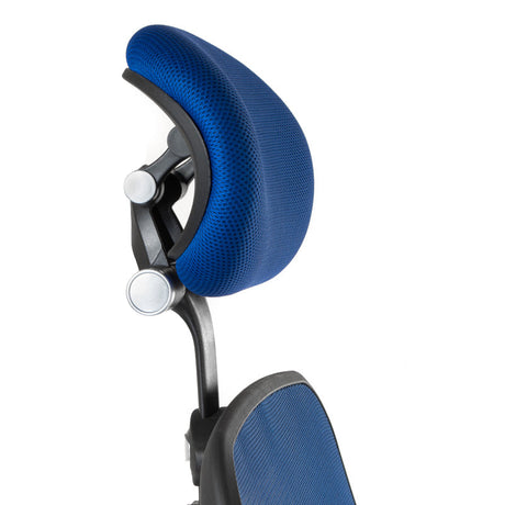Ergonomic Chair CorpoComfort BX-4147 Blue - BVShop
