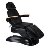 Electric cosmetic chair LUX BW-273B Black - BVShop