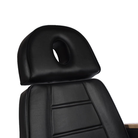 Electric cosmetic chair LUX BW-273B Black - BVShop