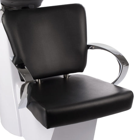 LIVIO Black Hair Washing Station BH-8012 - BVShop