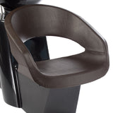 Hair Washing Station Paolo BH-8031 brown - BVShop