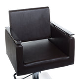 Hairdressing chair MILO BH-6333 cream - BVShop