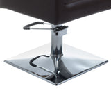Hairdressing chair MILO BH-6333 cream - BVShop