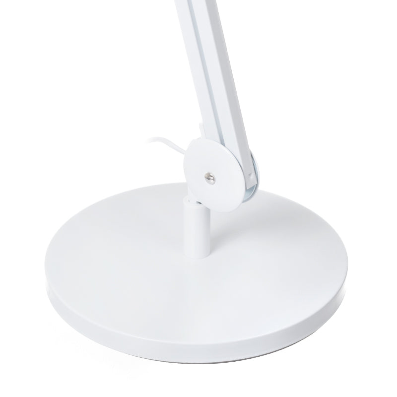 Sonobella BSL-02 LED 24W workshop desk lamp by Beauty System, featuring a sleek design and adjustable arm for task lighting.
