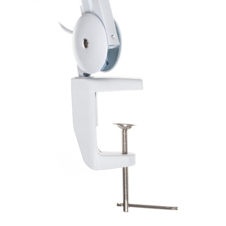 Sonobella BSL-01 LED workshop lamp with clip, 24W, adjustable brightness, portable light for beauty and professional use