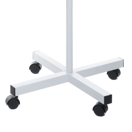Beauty System BR-663G magnifying lamp on stand with adjustable arm and bright LED light for detailed cosmetic or skincare work.