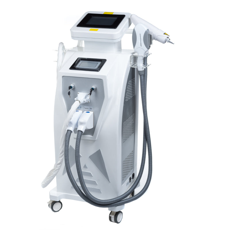 SHR BD-39 Multi-System OPT + RF Bipolar + Q-Switch - BVShop