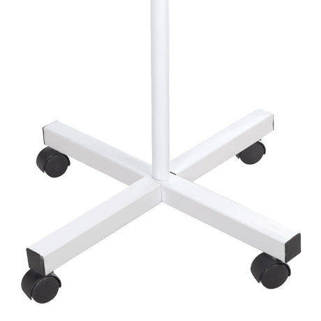 Beauty System BN-208L LED lamp with tripod and built-in loupe, featuring adjustable arm and bright illumination for detailed work.