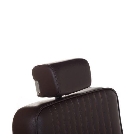 LUMBER BH-31823 Barber Chair Brown - BVShop