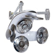 Hanging Infrazone BB-6082E Silver-Gray - BVShop