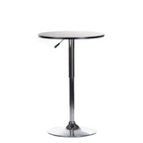 Black Beauty System Bar Table BX-9001 with sleek design, sturdy surface, and modern style for stylish bar or lounge settings.