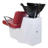 LIVIO Red Hair Wash Station BH-8012 - BVShop