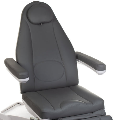 Electric Cosmetic Chair Mazaro BR-6672 Gray - BVShop