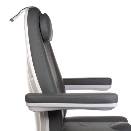 Electric Cosmetic Chair Mazaro BR-6672 Gray - BVShop