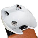 Hair Wash Mill MILO BH-8025 light brown - BVShop