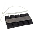 Electric cosmetic salon chair armrest controller with 3 motors by Beauty System, featuring adjustable controls and ergonomic design.
