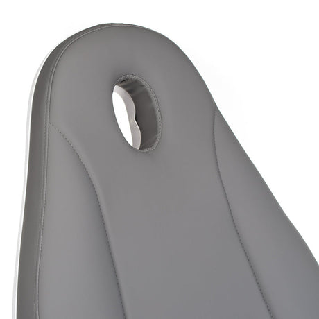 Electric Beauty Chair Mazaro BR-6672A Gray - BVShop