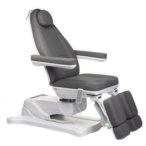 Electric Cosmetic Chair Mazaro BR-6672C Gray - BVShop