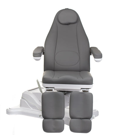 Electric Cosmetic Chair Mazaro BR-6672C Gray - BVShop
