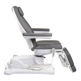 Electric Cosmetic Chair Mazaro BR-6672C Gray - BVShop