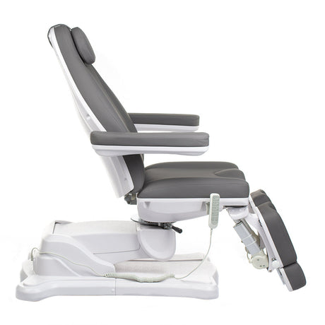 Electric Cosmetic Chair Mazaro BR-6672C Gray - BVShop