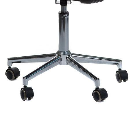 Medical stool with armrest BD-Y915 White - BVShop