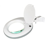 Beauty System Sonobella BSL-04 LED 12W magnifier lamp on stand with adjustable arm, ideal for detailed grooming or beauty treatments.