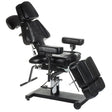Hydraulic Tattoo Chair LARI INKOO - BVShop