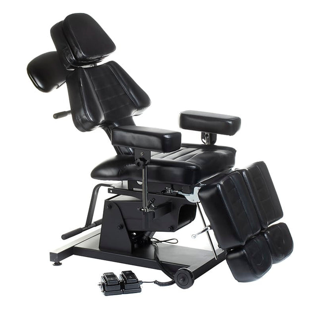 Electric tattoo chair KIMI INKOO - BVShop