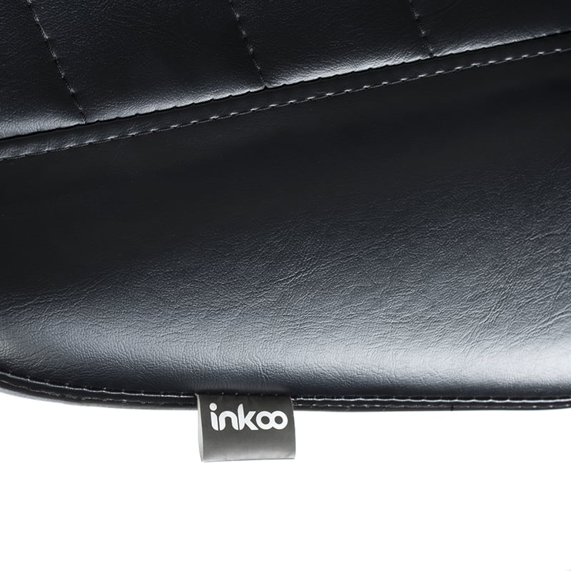 Rotating Tattoo Stool with Backrest ELMO INKOO - BVShop