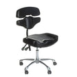 Rotating Tattoo Stool with Back JUHO INKOO - BVShop